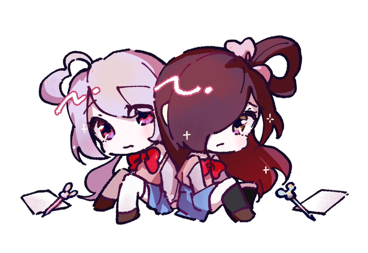 RinJ 🐰 & Thief 🐀 | VGEN COMMS OPEN!!! tweet media