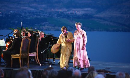 Ten years ago on this evening we made magic. 10 years since the beginning of a profound and irrevocable journey realised through the power of music, dance,  story-telling, and difficult shared history. limləmt <a href="/TPE_Vancouver/">turningpointensemble</a> <a href="/westbankfn/">Westbank First Nation</a> <a href="/Quails_Gate/">Quails' Gate</a> #TheLake/nx̌aʔx̌aʔitkʷ