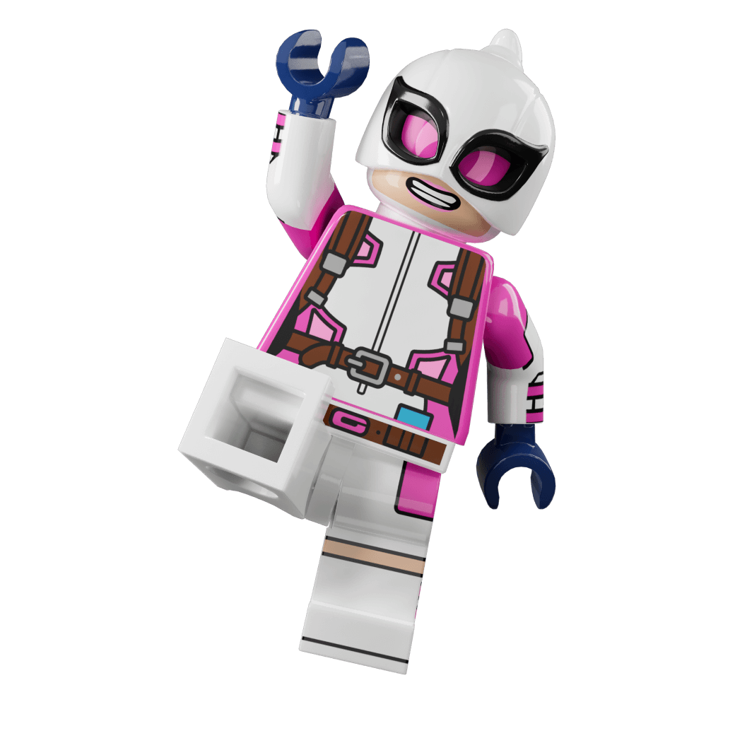 05Zerdrox's tweet photo. Les variantes de gwenpool de la saison 4 du chapitre 5 de @FortniteFR https://t.co/IqGXrz4zT0