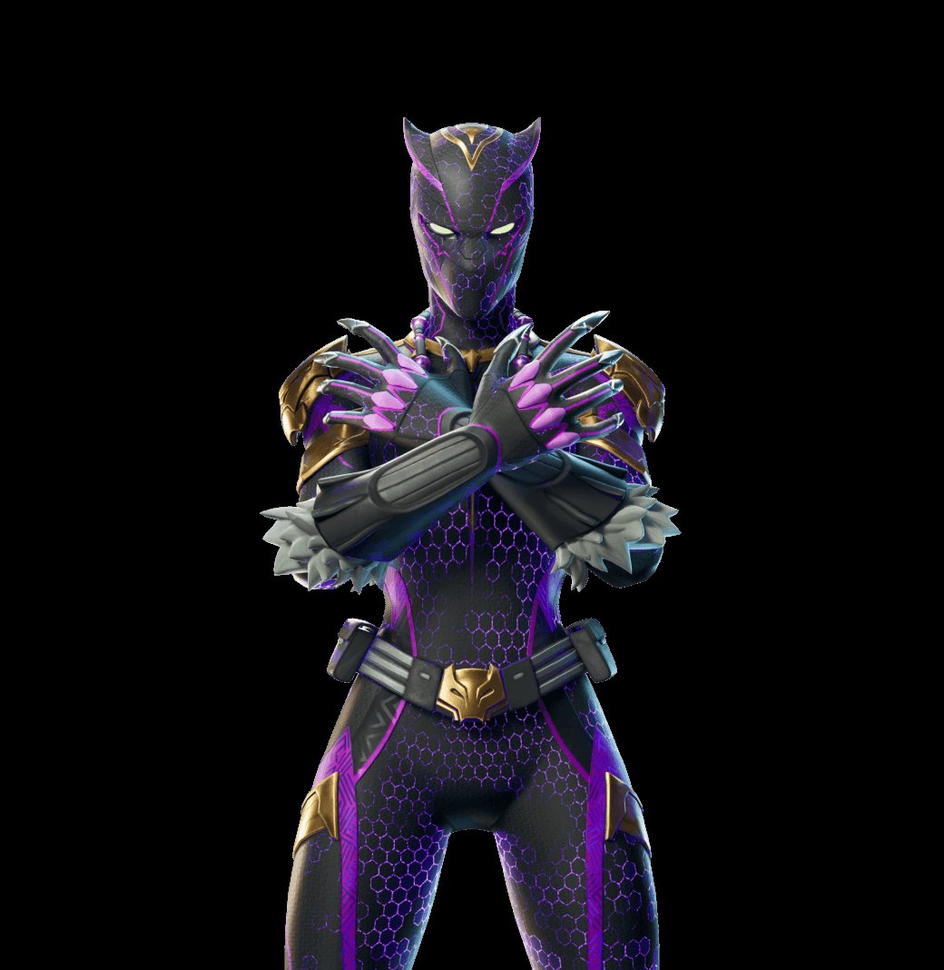 05Zerdrox's tweet photo. Le skin shuri du passe de combat de la saison 4 du chapitre 5 de @FortniteFR https://t.co/BlwO3gTNlK