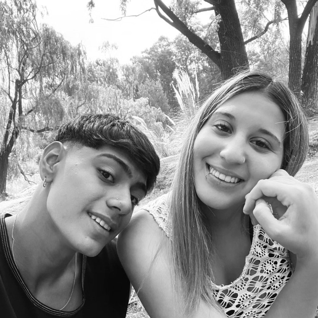 Perdon por todo, sos una mina tan buena y yo un pibe tan malo.