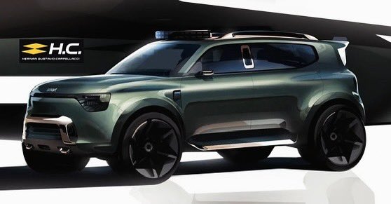heragu2002's tweet photo. Acá hay utilización del nombre Renault ⁉️💭 ✍️
Ésta actualización del #Smart #nuevo #Modelo5 puede traer una #disputa legal entre el fabricante francés Renault Group y justamente la rivalidad de #Merceces contra la firma gala en #formula1 ahora en la calle y todos los días ?👉 https://t.co/Xkjof0U6Dt