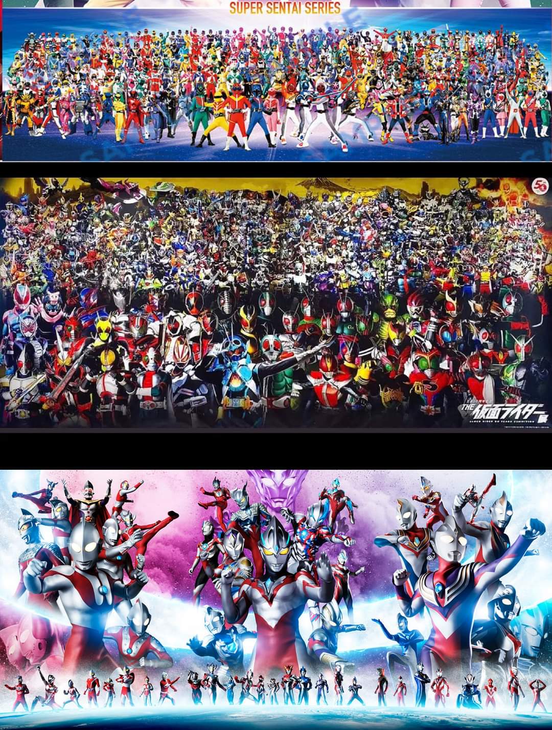 スーパー戦隊シリーズ　仮面ライダー　75個セット CDツイン スーパー戦隊VS仮面ライダー 2015～2024」が10/9発売