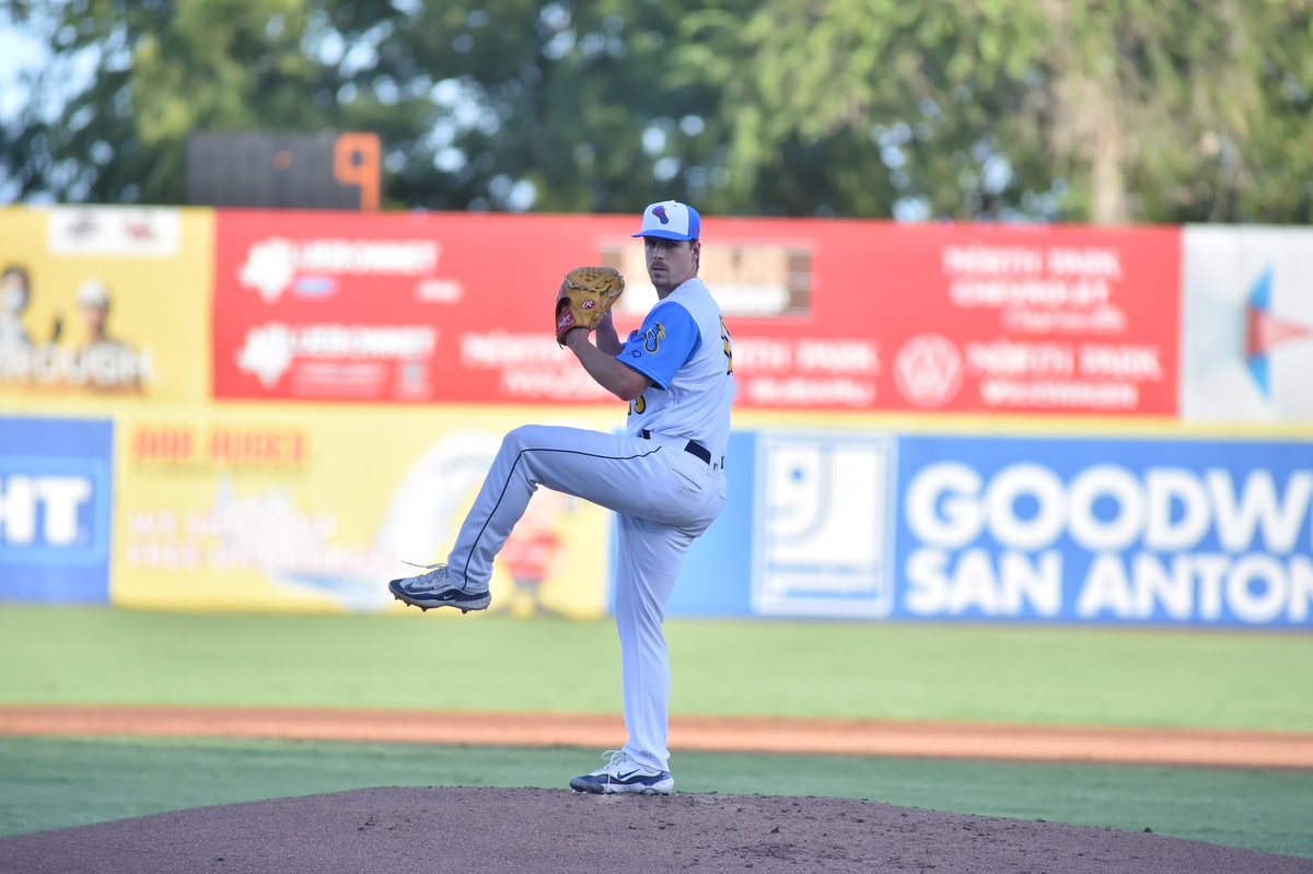 San Antonio Missions Baseball tweet media