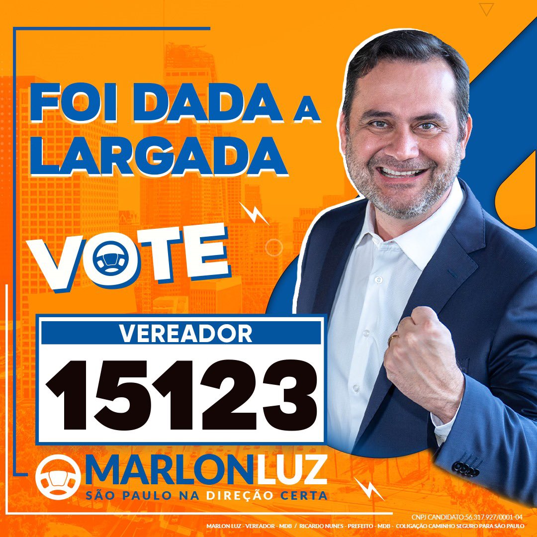 Marlon Luz tweet media