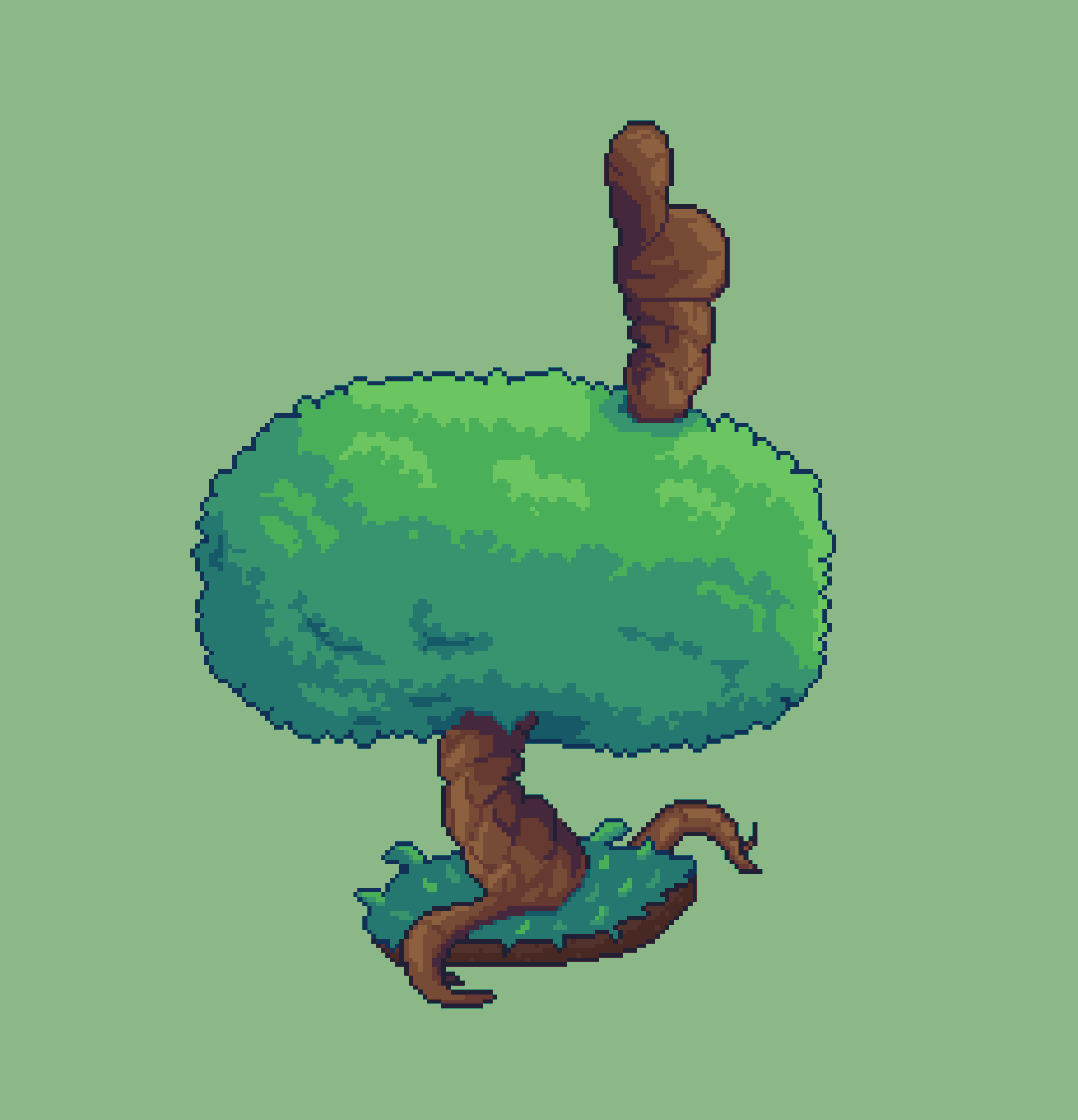 Juampe_pixel's tweet photo. OKAY TREE.
#art #treeart #tree #pixelart #pixelarttree https://t.co/0H0DWS3joF