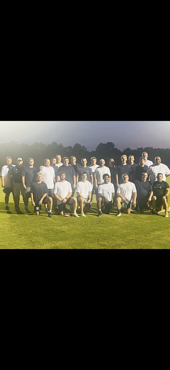 Great night at DC Stadium. Meet the team and alumni game. #oldguys