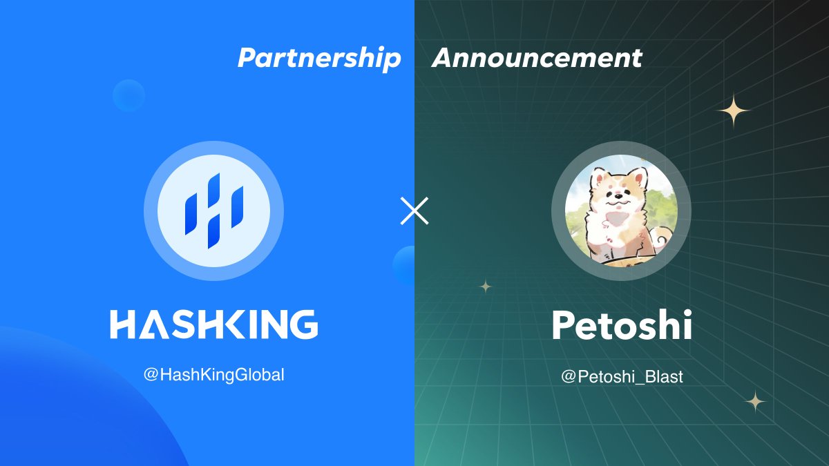 HashKing tweet media