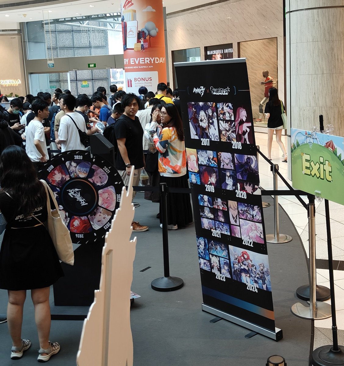 LoneRogueWolves's tweet photo. #honkaiimpact3
#HoYoFEST https://t.co/zIrtWXc2nj