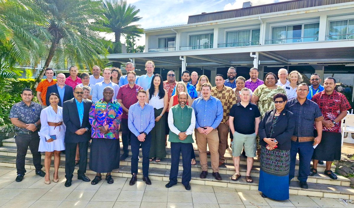Peter Roberts (@aushcfj) on Twitter photo We’ve kicked off the CWM Hospital Redevelopment Master Plan this week with Johnstaff International Development. Vinaka vakalevu <a href="/FijiGovernment/">Fiji Government</a> & <a href="/MOHFiji/">Ministry of Health & Medical Services - Fiji</a> for the partnership. 🇫🇯🤝🇦🇺 We’ve kicked off the CWM Hospital Redevelopment Master Plan this week with Johnstaff International Development. Vinaka vakalevu <a href="/FijiGovernment/">Fiji Government</a> & <a href="/MOHFiji/">Ministry of Health & Medical Services - Fiji</a> for the partnership. 🇫🇯🤝🇦🇺