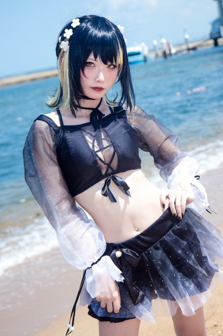 コスプレイヤーらんまるのTwitter画像31