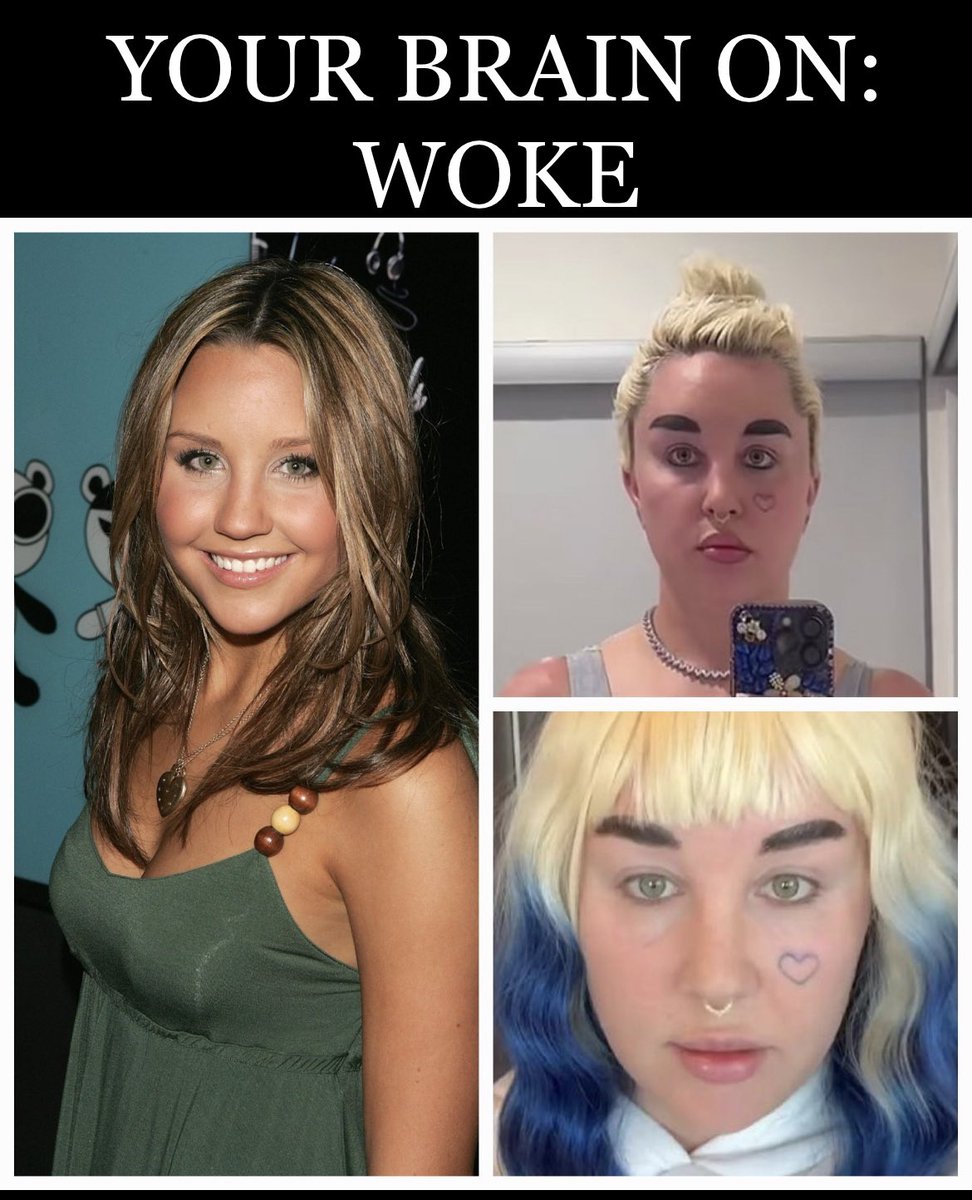 sosobless_'s tweet photo. @OtroPerucho @MAVERIC68078049 #yourbrain on #woke https://t.co/uWNKPcz5MP