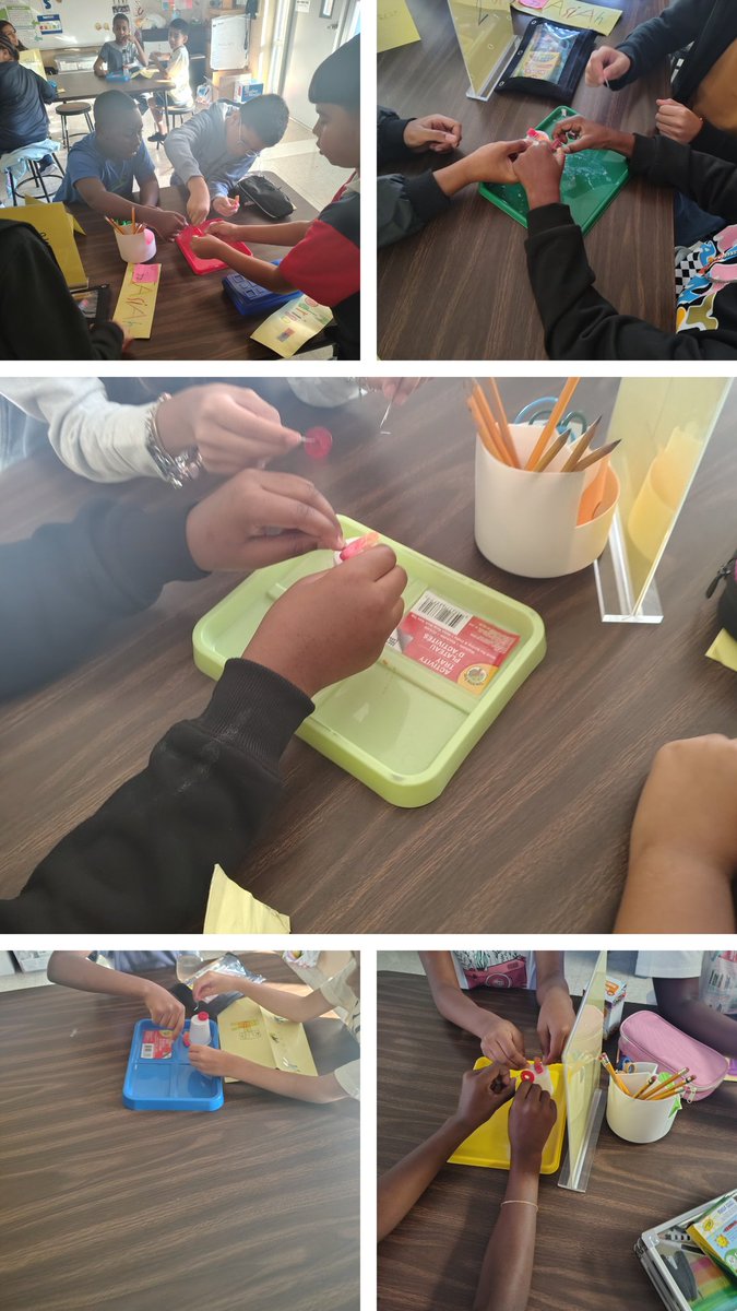 LeaLinthicum's tweet image. Saving Fred. #teamwork #practicelab #donow #ScienceComeback2425 @DunnES_AISD @ArtishaHolmes @AISDElemScience