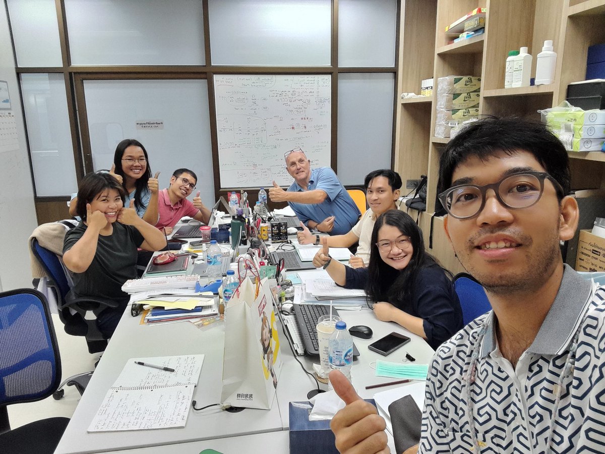 Phage_UniFAHS (@phage_unifahs) on Twitter photo The <a href="/Phage_UniFAHS/">Phage_UniFAHS</a> team is ready to take on the challenges lying ahead! We are convinced of the benefits of #phages for the good of #animals, #people and our #planet. A true #OneHealth #sustainable solution to the growing #AMR crisis. #SaveAntibioticsUsePhages The <a href="/Phage_UniFAHS/">Phage_UniFAHS</a> team is ready to take on the challenges lying ahead! We are convinced of the benefits of #phages for the good of #animals, #people and our #planet. A true #OneHealth #sustainable solution to the growing #AMR crisis. #SaveAntibioticsUsePhages