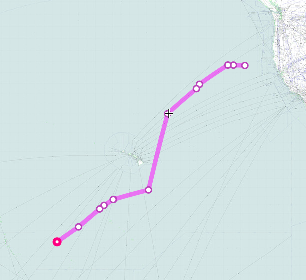 FMilcoms's tweet photo. #CLONE 11 and 13 (#B2) continued southbound.

AR for 11
#FRESH 61 #AE042B PHNL - PHNL
FRESH 62 #AE015B PHNL - PHNL

AR for 13
#HIFI 11 #AE0591 KBAB - KBAB
FRESH 63 #AE0658 PHNL - PHNL
FRESH 64 #AE04F5 PHNL - PHNL

https://t.co/4VrauHk1K4 https://t.co/cszW42gjcJ