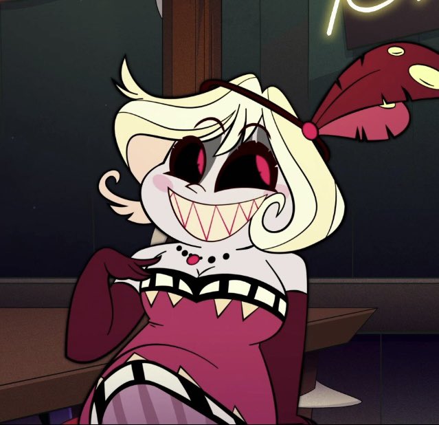 hostileballad's tweet photo. I want to see them flirt so bad! 😩
#flapperbomb #hazbinhotel #mimzy #cherribomb https://t.co/Oz22SJwsPz