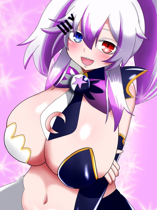 パプルさんには魔法少女をやってもらいたいんですよ 