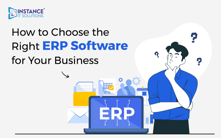 instance_it's tweet photo. Choosing the Right ERP Software for Your Business in 2024
Hereโs a quick guide:
Support: Evaluate the quality of customer support.
For more details, visit:- https://t.co/H8a8QJq0f5
#ERP #BusinessGrowth #TechSolutions #InstanceIT https://t.co/TfM10xd8kQ