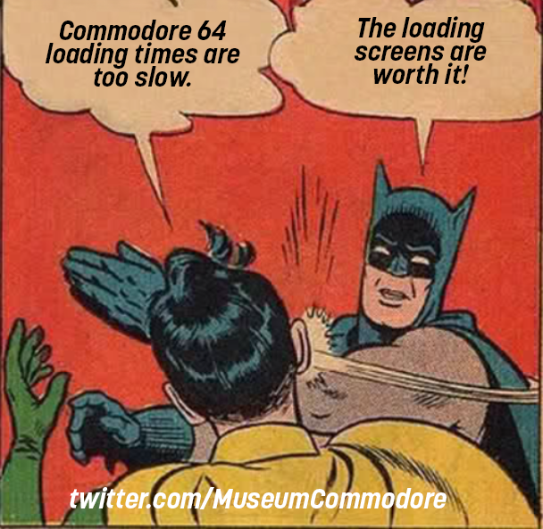 Commodore Computer Museum 🕹 tweet media