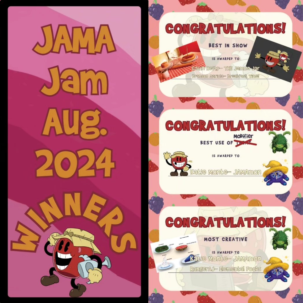 JAMA Jam tweet media
