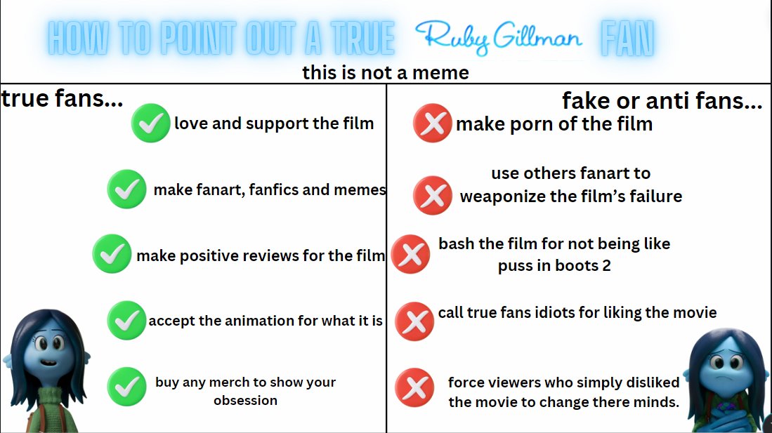 AdamCoo09805300's tweet photo. #rubygilman My last post was a little naughty so im posting this instead. for those who dislike the gillman fandom please read this PLEASE. https://t.co/2mAT5z08D8