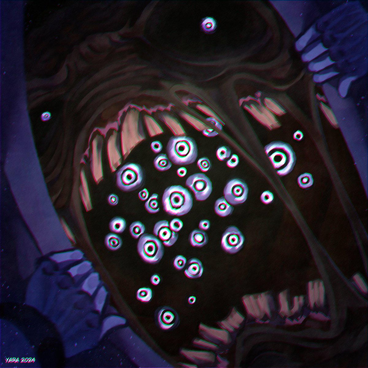 Yaaravu_'s tweet photo. Woke up and decided to draw the fucking monster that i HATE #robloxpressure #pressureroblox #pandemonium https://t.co/u64sslGV5P