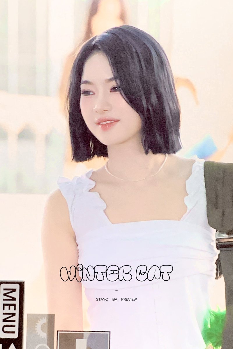 ISA_Wintercat's tweet photo. 240816 #STAYC #ISA #스테이씨 #아이사 https://t.co/bOSfwanlG3