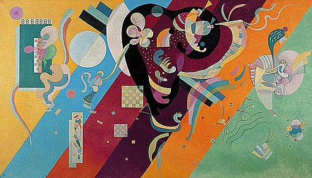 SeeOutThere's tweet photo. "Jasno je, stoga, da o izboru objekata, tj. jednog od elemenata u harmoniji forme, mora odlučiti samo odgovarajuća vibracija u ljudskoj duši."

Wassily Kandinsky https://t.co/PeckIv9OSs