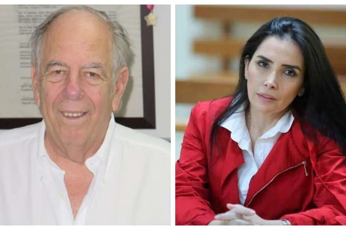 jpserna's tweet photo. 🧵
1. El amor por Aída Merlano lo pagó muy caro Julio Gerlein.
Aunque la justicia lo absolvió por el delito de concierto para delinquir, el costo familiar, social, jurídico, profesional y económico que le dejó el furtivo romance con Aída Merlano al empresario de la construcción https://t.co/aDTkBQI1TR