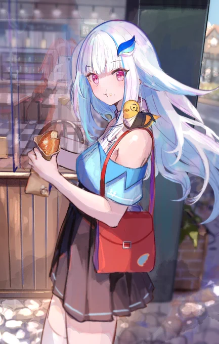 #ヘル絵スタンジュ「!!!!」 