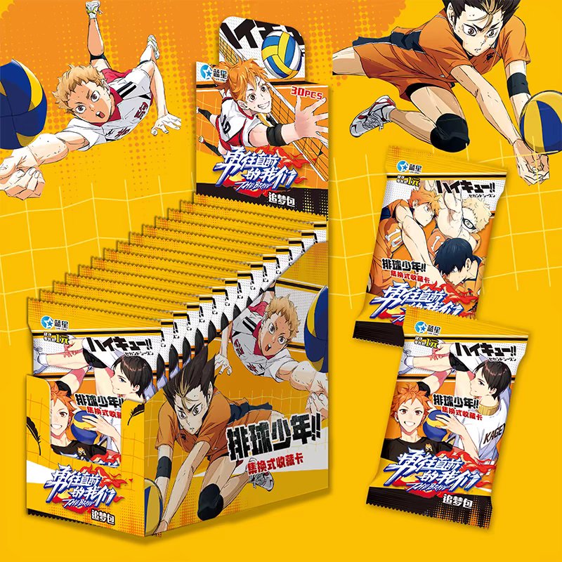 ThisirakA's tweet photo. 🏐พรีออเดอร์🏐

การ์ดสุ่ม #Haikyuu

1 กล่อง 30 ซอง
1 ซอง 3 ใบ
มีการ์ดร่วม : 109 รูปแบบ

🌟1 กล่อง 450.- ส่งฟรี
10 ซอง 250.-

สั่งซื้อ - สอบถาม : https://t.co/zwdEDrc3bO

#ไฮคิว #ไฮคิวคู่ตบฟ้าประทาน #ตลาดนัดอนิเมะ #ตลาดนัดอนิเมะรวมด้อม #ตลาดนัดไฮคิว #การ์ดสุ่ม #การ์ดไฮคิว https://t.co/XOFSPjSP25