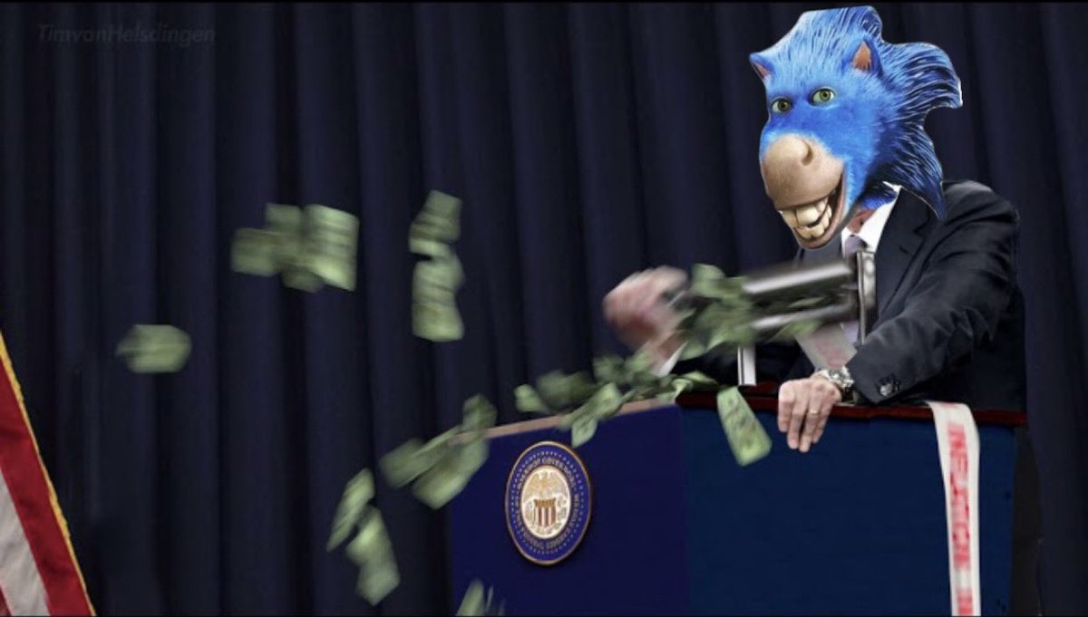 Money printer on

All year