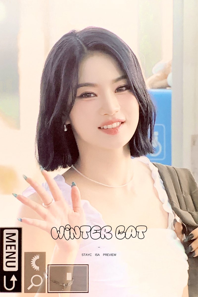 ISA_Wintercat's tweet photo. 240816 #STAYC #ISA #스테이씨 #아이사 https://t.co/TqCaZhkFUa