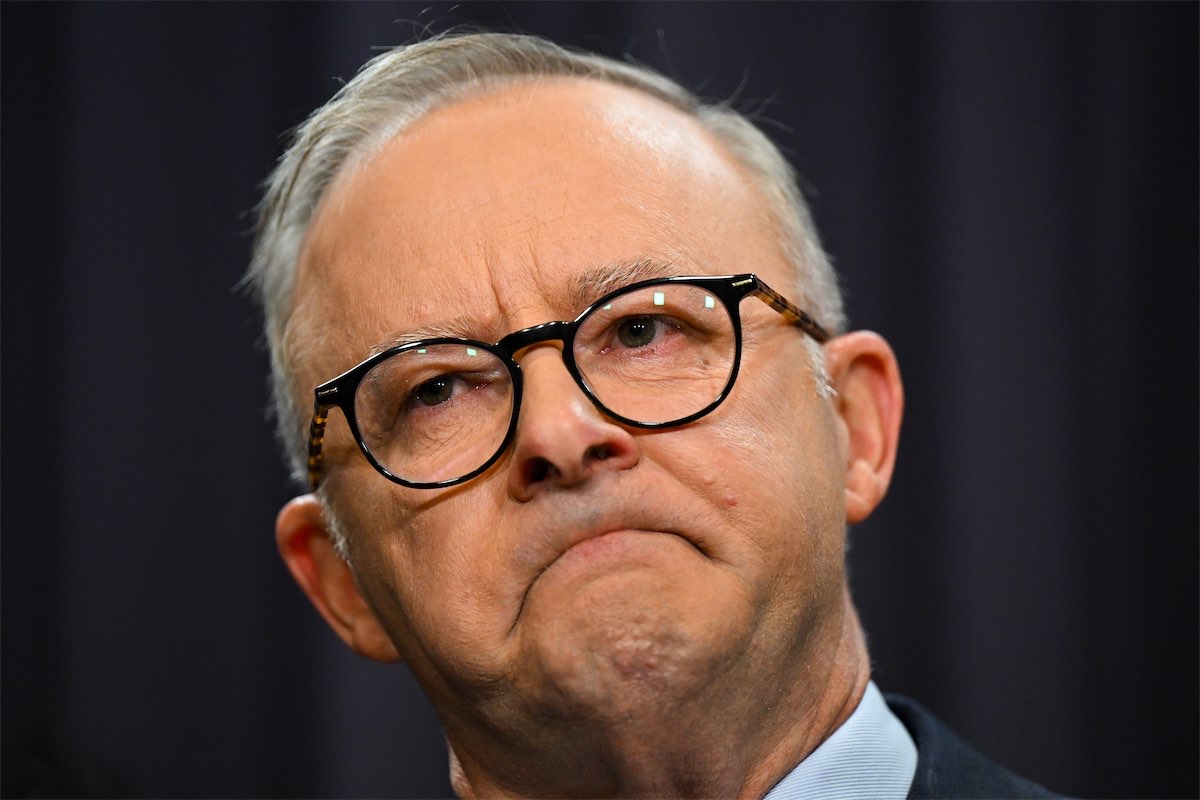 The Albanese Government has granted visas to almost 3000 refugees from a radicalised war zone in Gaza.

Surrounding Muslim nations won’t take Gazans for fear of importing radical Islamists. 

But Albanese, with an eye on votes in Western Sydney and an appeal to the woke Left is
