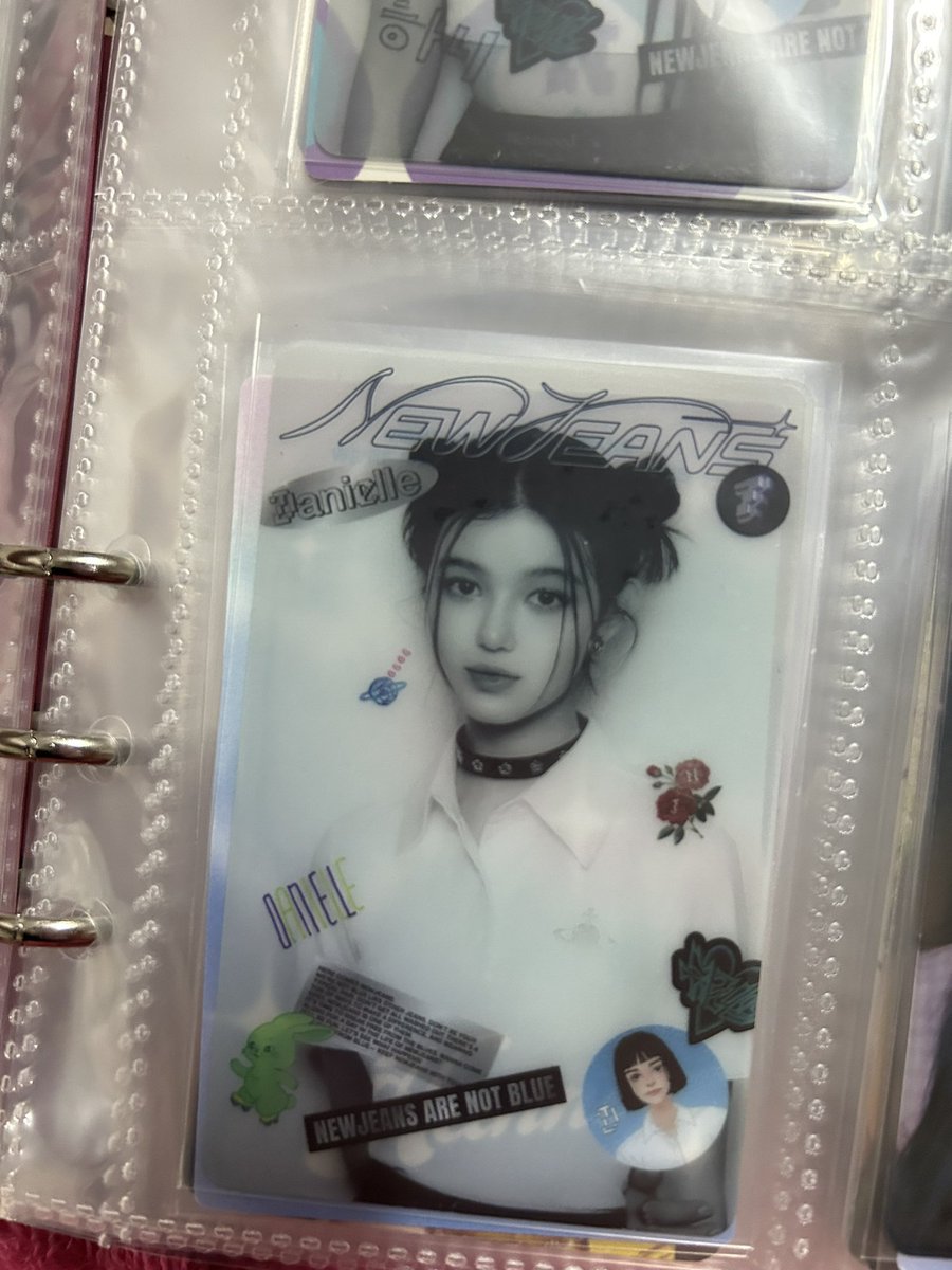 simprsh's tweet photo. — wts / ready to ship 🎀 

ขายเหมาน้องดานิ ดาเนียล 12 ใบ
Weverse / การ์ดใส kpop merch / เบเน namil nanyi

📮 600thb ( free shipping ) แยก weverse 15thb/1ea / kpop merch 200thb / namil 350thb
📨 เพิ่มเติม dm or mt kub 

#ตลาดนัดnewjeans #ตลาดนัดนิวจีนส์ https://t.co/ADFr3sTzGe