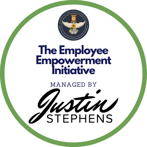 This is the logo for the new employee empowerment initiative that manages the Class C shares.