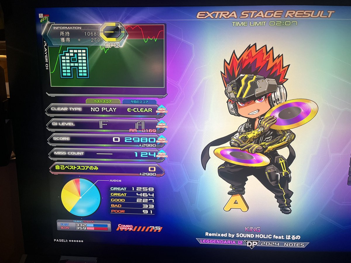 ☆11のハードを埋めていく〜