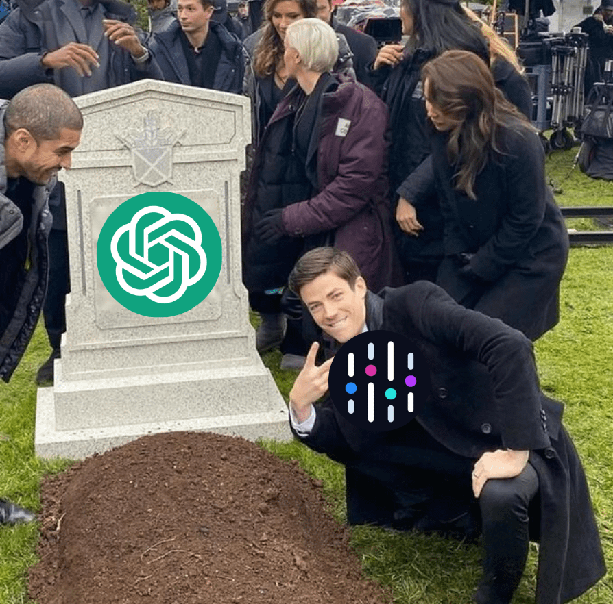 ginacostag_'s tweet photo. RIP ChatGPT

Now, you can access all the best AI in one place.

Here's how you can do it ↓ https://t.co/Ukt6Zk9Qt0
