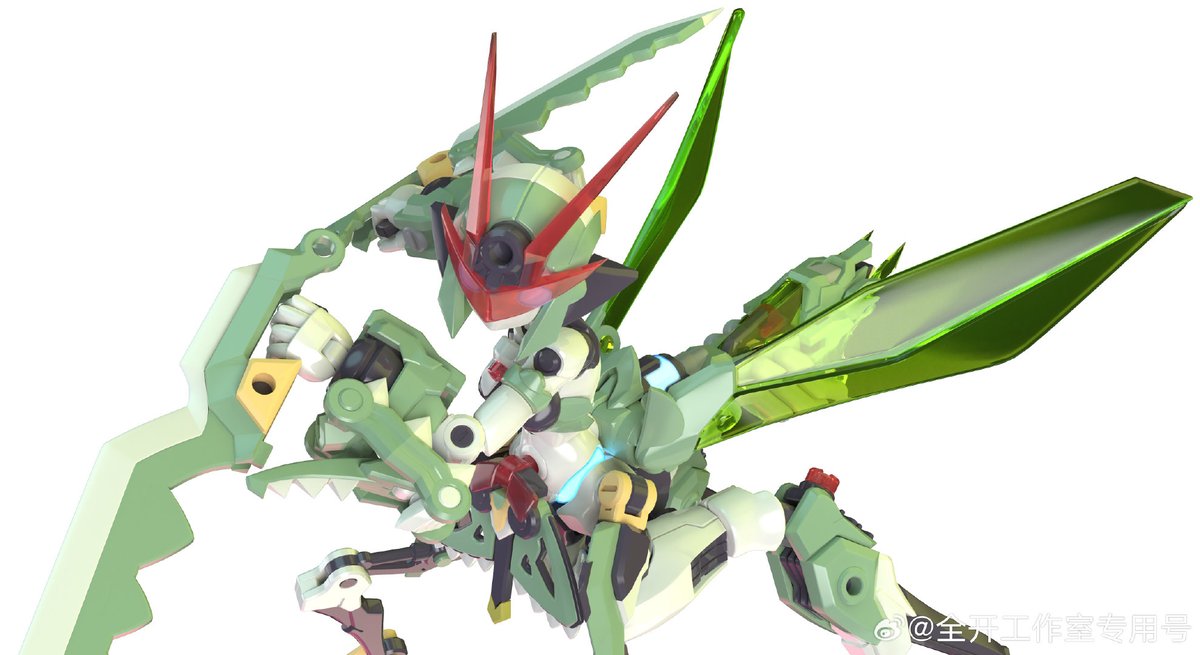 qq438237232's tweet image. 螳螂，单体可直接变成螳螂形态，此外还有更多其他玩法，待官方后续发布
#基因干涉 
#全开工作室