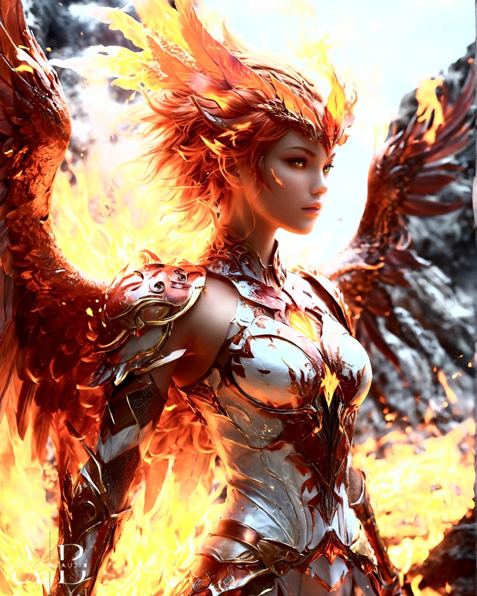 NITESHWADH50436's tweet photo. 🔥 Phoenix - Eternal Flame #2🔥
🔗 Buy on Zora
https://t.co/cGgMaRrDJU
Hashtags #️⃣
#nft #nftart #aiart #digitalart #phoenixart #flameart #mythicalbeauty #artcollector #zora #aianimebeautie #digitalpainting #nftcollector #ethereallegends #elementalseries https://t.co/jtdIagyiYj