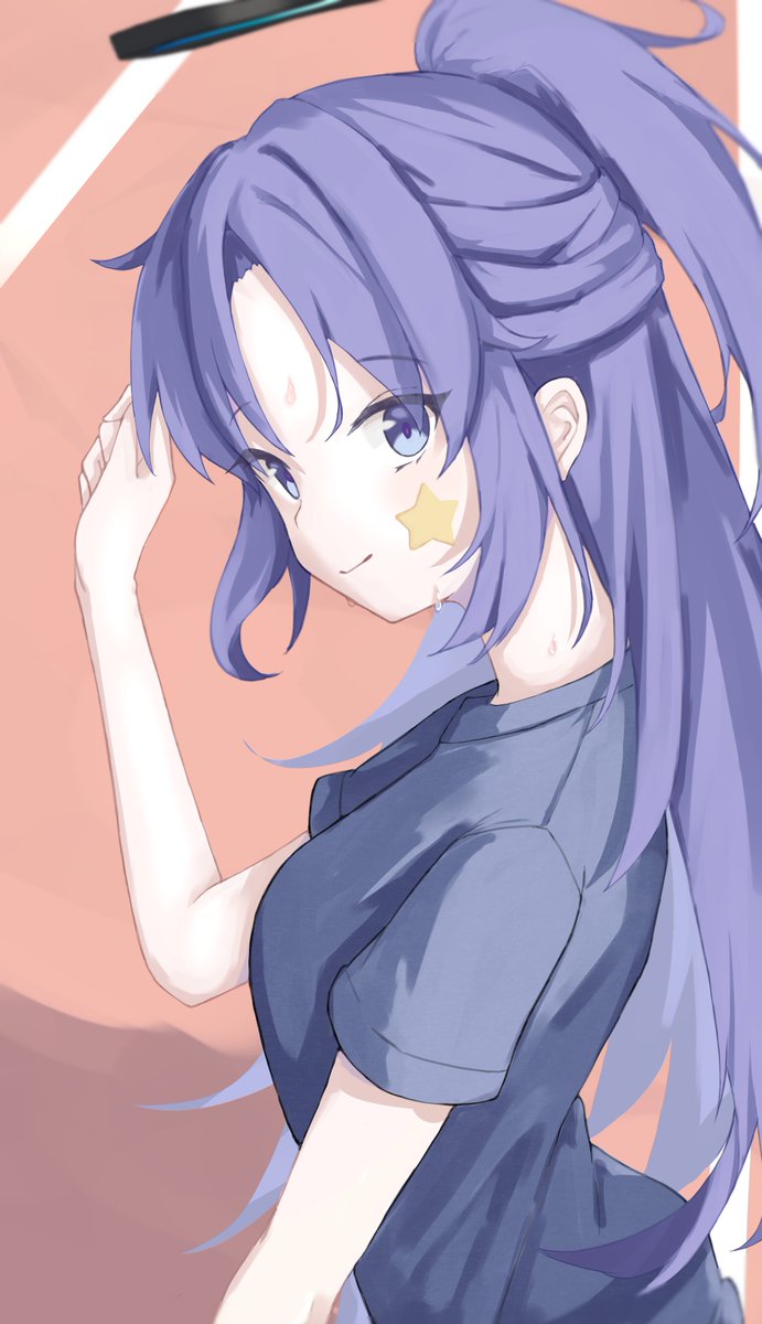 ブルアカ「ユウカ #ブルアカ 」|べぐぜむのイラスト