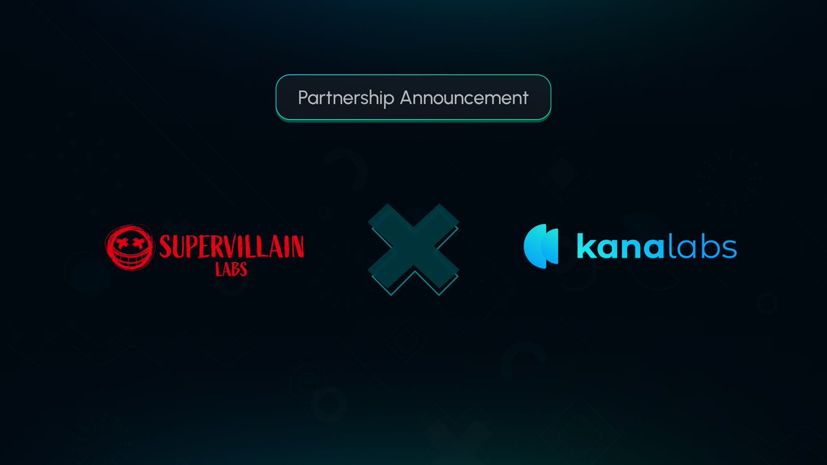 We’re thrilled to announce our partnership with <a href="/supervlabs/">Supervillain Labs</a>! This collaboration will bring exciting new features to both Kana Knights and Supervillains, enhancing UI/UX and offering a range of rewarding experiences. 

The innovative designs from Kana Labs and Supervillain Labs