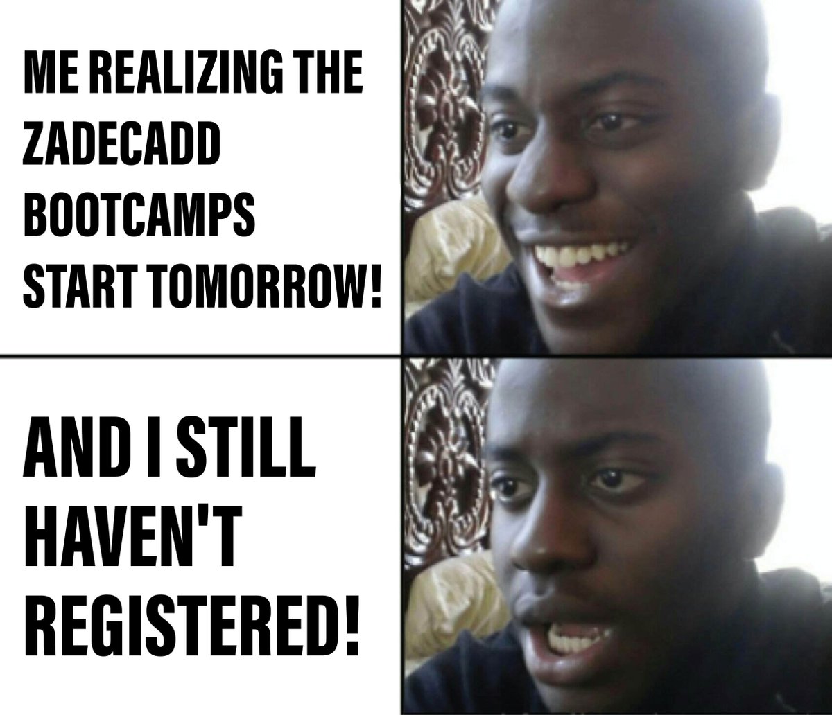zadecad's tweet image. Don’t worry, we’ve got a few slots left! Click the links to join us and up your skills:
👉 RCC #structuraldesign with #protastructure: bit.ly/RegisterNow_Za…
👉#projectplanning & #management with #msproject:
#zadecadd #cadtraining #engineering