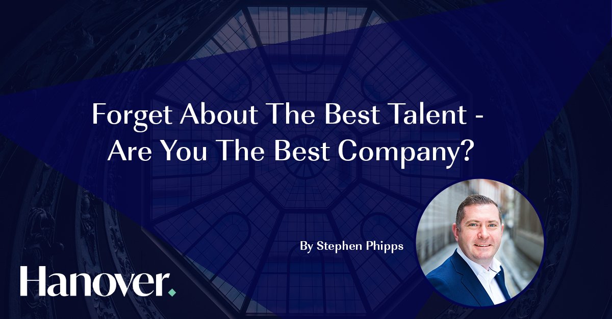 To stay ahead of the curve, businesses need top #talent - but sought-after executives won’t wait for sluggish hiring processes. hanoversearch.com/blogs/2024-6/f…

#client #search