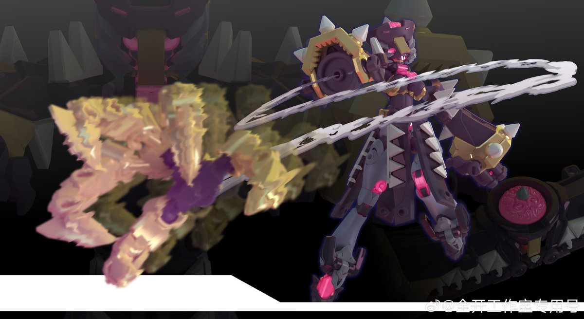 qq438237232's tweet image. 棺材圣衣装甲，棺材变成装甲套到素体上
负责设计和建模和渲染
#基因干涉