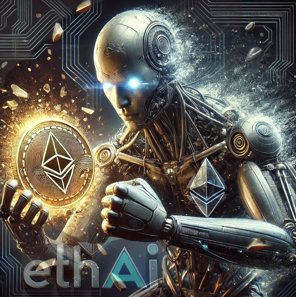 ellaDotFund's tweet photo. 🚨 #ETHAI is the next big thing in AI and blockchain! Don't miss out on the potential explosion. Secure your tokens now and be at the forefront of tech innovation. Act fast, or watch from the sidelines! 💥🚀 #CryptoRevolution #FOMO #InvestInFuture
https://t.co/0vmqrspvNn https://t.co/GBtcm7R4IO