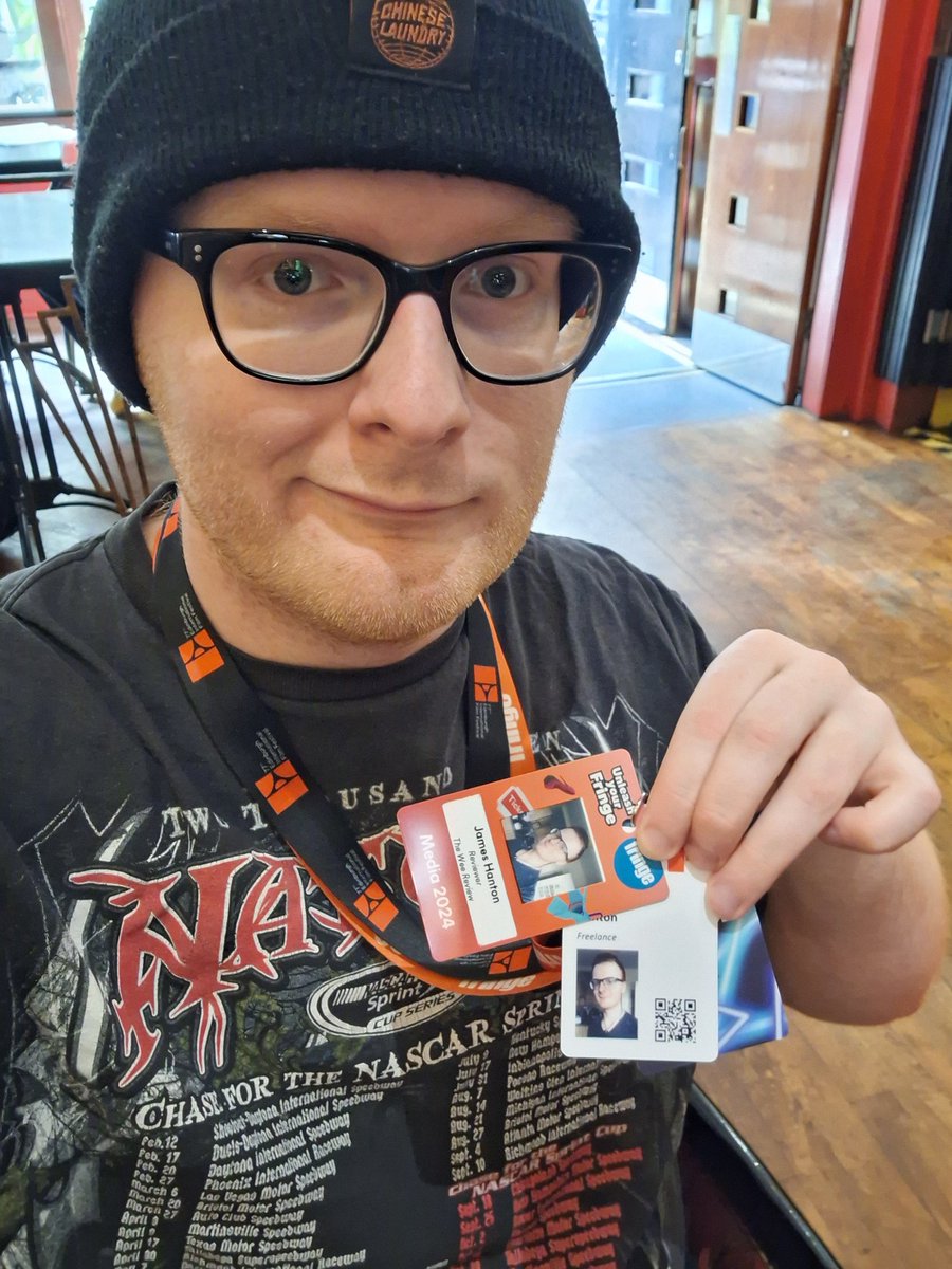 James Hanton 🖤 🎬 tweet media