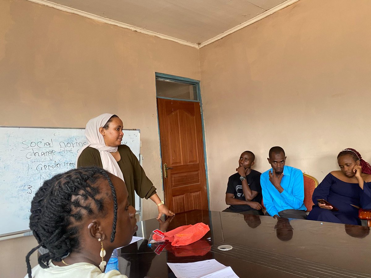 MarkforOrambo's tweet photo. As AI systems increasingly influence our interactions and decision-making, it's vital that we address how these technologies affect issues like gender-based violence (GBV).
#IsioloTech4change
@_SimplyCultured
@ActivistaIsiolo
@maibtysam
@Nova_Inc_ https://t.co/5Lq8vG5Sne