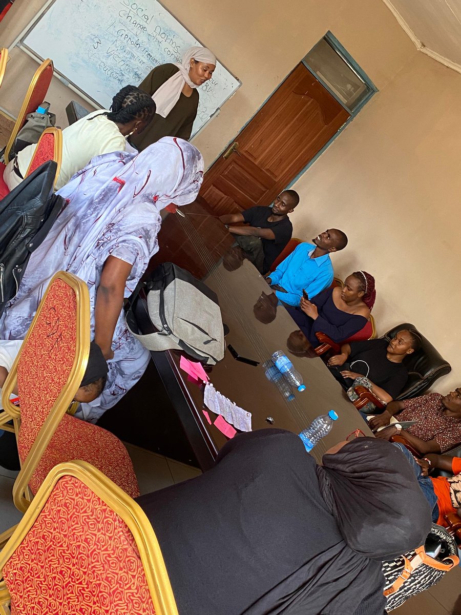 MarkforOrambo's tweet photo. As AI systems increasingly influence our interactions and decision-making, it's vital that we address how these technologies affect issues like gender-based violence (GBV).
#IsioloTech4change
@_SimplyCultured
@ActivistaIsiolo
@maibtysam
@Nova_Inc_ https://t.co/5Lq8vG5Sne