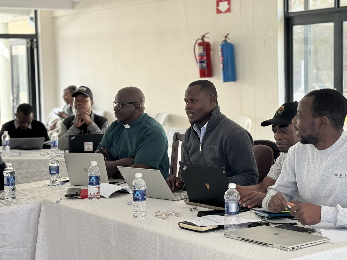 Happening Now!

We are present at the SADC People’s summit side event on Tax induced inequalities- A call for a UN Tax Convention for just and inclusive tax regimes

Lets unite for a fairer future

#PeopleSummit
#ReclaimingSADC
#PeoplePower